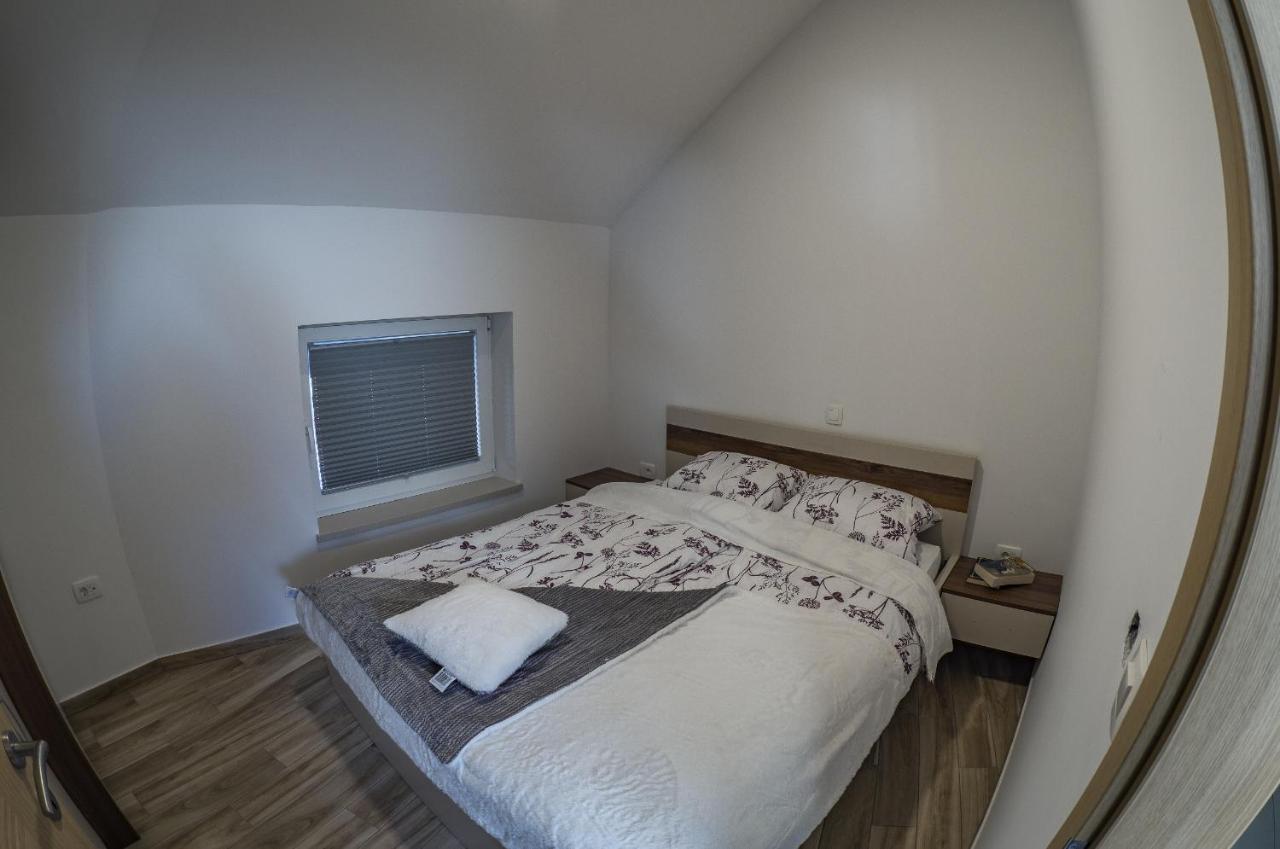 דירות Križe Apartma Maricka מראה חיצוני תמונה
